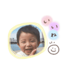 rina.（個別スタンプ：1）