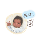 rina.（個別スタンプ：7）