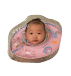 なのたんとニコの仲良しスタンプ（個別スタンプ：4）