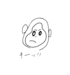 あまり使い道のない動物スタンプ（個別スタンプ：7）
