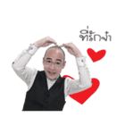 Master Bobi（個別スタンプ：20）