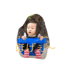 めい子②（個別スタンプ：3）