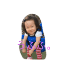めい子②（個別スタンプ：4）