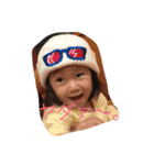 めい子②（個別スタンプ：12）