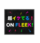 バイリンガル会話スタンプ 日本語・英語（個別スタンプ：12）