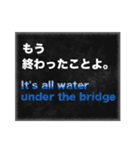 バイリンガル会話スタンプ 日本語・英語（個別スタンプ：15）