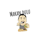 awesome dad（個別スタンプ：2）