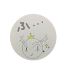 悪魔  王子（個別スタンプ：2）