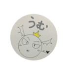 悪魔  王子（個別スタンプ：5）