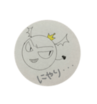 悪魔  王子（個別スタンプ：6）