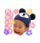 リタスタンプ2（個別スタンプ：1）