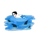 Gooren（個別スタンプ：27）
