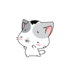 Neko Cat Kitty Cute Cute（個別スタンプ：22）