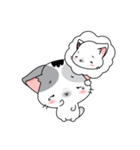 Neko Cat Kitty Cute Cute（個別スタンプ：28）