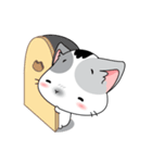 Neko Cat Kitty Cute Cute（個別スタンプ：36）