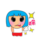 Mako Ren.3（個別スタンプ：22）