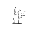 Board Organis（個別スタンプ：5）