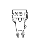 Board Organis（個別スタンプ：7）