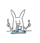 Board Organis（個別スタンプ：14）