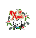 Little rabbit Titi Christmas (still ver2（個別スタンプ：20）