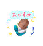 Riku's World（個別スタンプ：4）