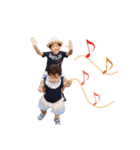 Nagao childs 2（個別スタンプ：9）
