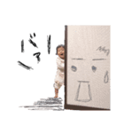 Nagao childs 2（個別スタンプ：13）