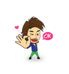 Fuji Fujisaki（個別スタンプ：2）