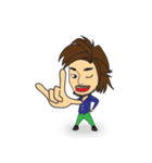 Fuji Fujisaki（個別スタンプ：4）