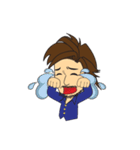 Fuji Fujisaki（個別スタンプ：11）