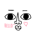 he-y（個別スタンプ：1）