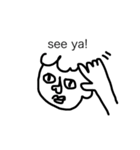 he-y（個別スタンプ：4）
