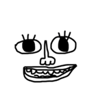 he-y（個別スタンプ：7）