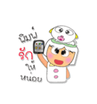 Mekoko.4（個別スタンプ：22）