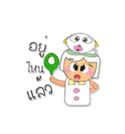 Mekoko.4（個別スタンプ：36）