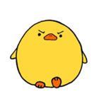 Baby Ducky（個別スタンプ：5）