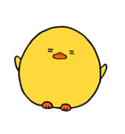 Baby Ducky（個別スタンプ：7）