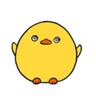 Baby Ducky（個別スタンプ：8）