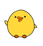 Baby Ducky（個別スタンプ：10）