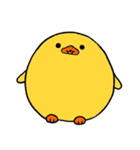 Baby Ducky（個別スタンプ：14）