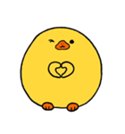 Baby Ducky（個別スタンプ：16）