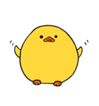 Baby Ducky（個別スタンプ：17）