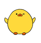 Baby Ducky（個別スタンプ：18）