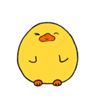 Baby Ducky（個別スタンプ：32）