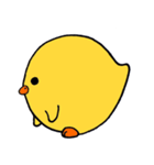 Baby Ducky（個別スタンプ：37）