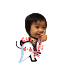 Lovely Baby in my family（個別スタンプ：2）