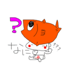 魚屋のテツ2（個別スタンプ：3）