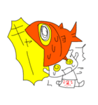魚屋のテツ2（個別スタンプ：5）
