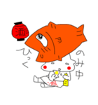 魚屋のテツ2（個別スタンプ：7）