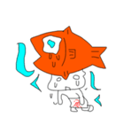 魚屋のテツ2（個別スタンプ：8）